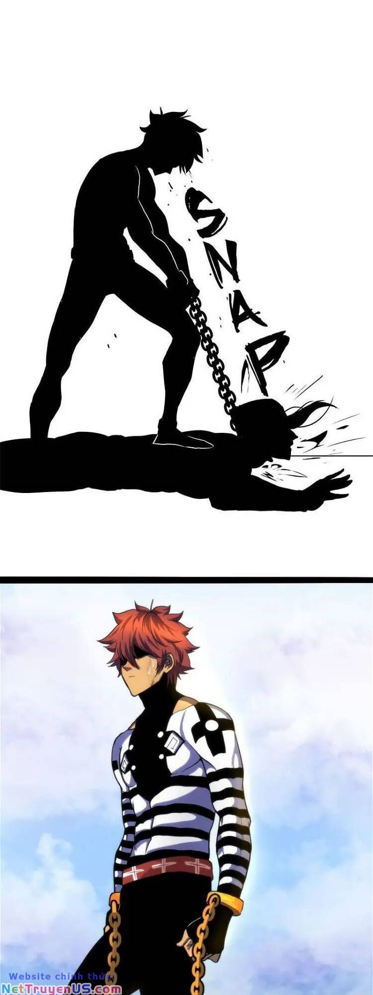 Trò Chơi Của Thần Chapter 1 - 61