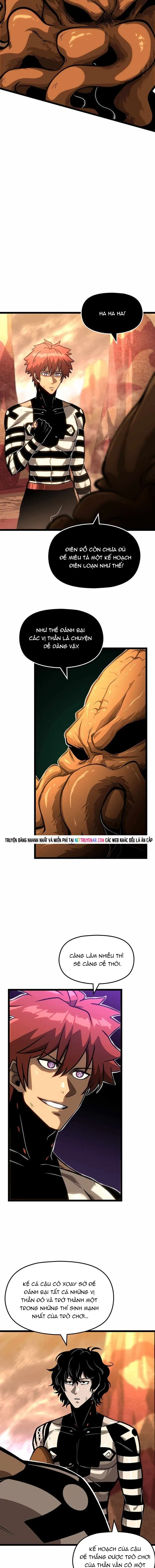 Trò Chơi Của Thần Chapter 100 - 11