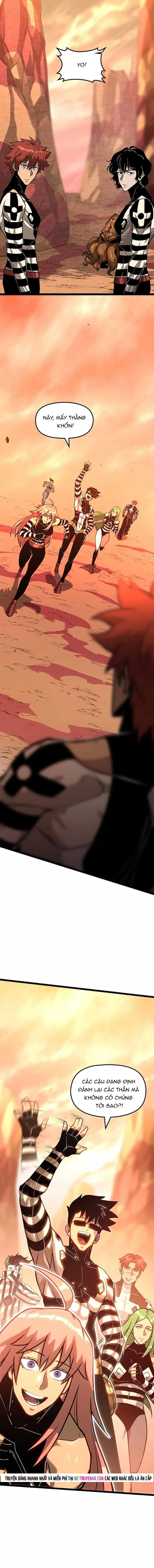 Trò Chơi Của Thần Chapter 100 - 13