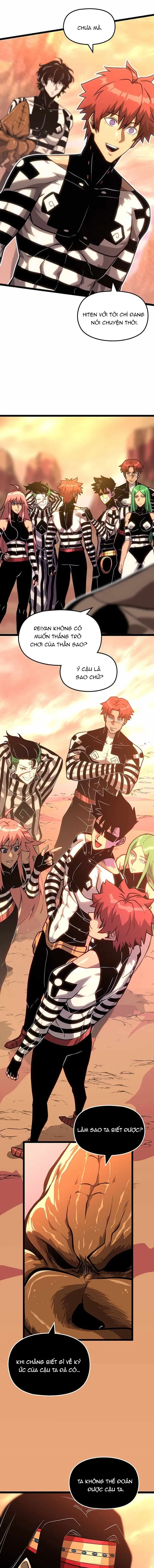 Trò Chơi Của Thần Chapter 100 - 14