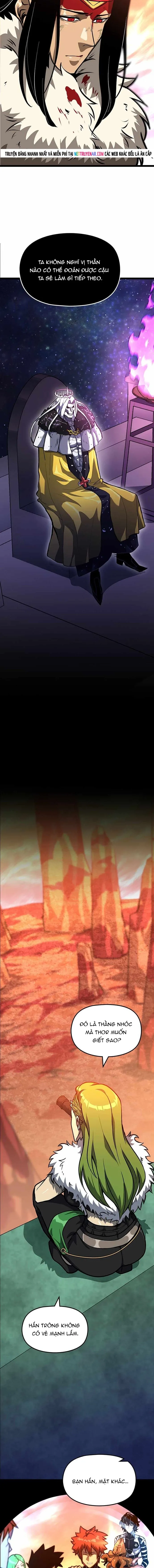 Trò Chơi Của Thần Chapter 100 - 15