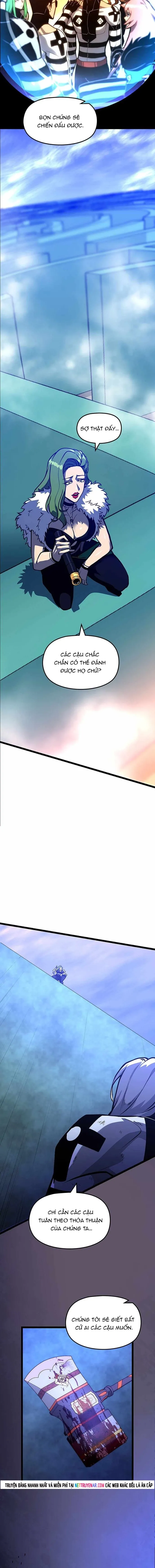 Trò Chơi Của Thần Chapter 100 - 16