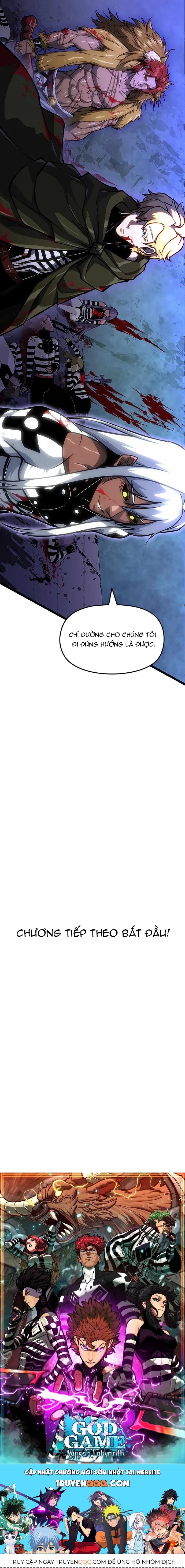 Trò Chơi Của Thần Chapter 100 - 17