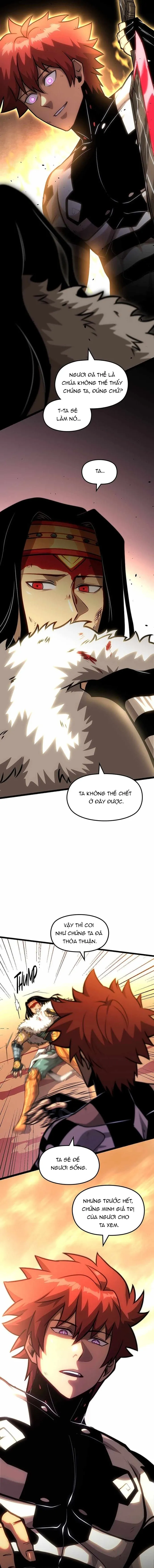 Trò Chơi Của Thần Chapter 100 - 3