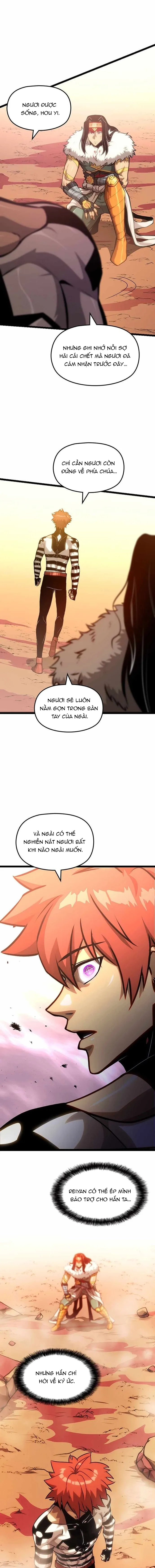 Trò Chơi Của Thần Chapter 100 - 5