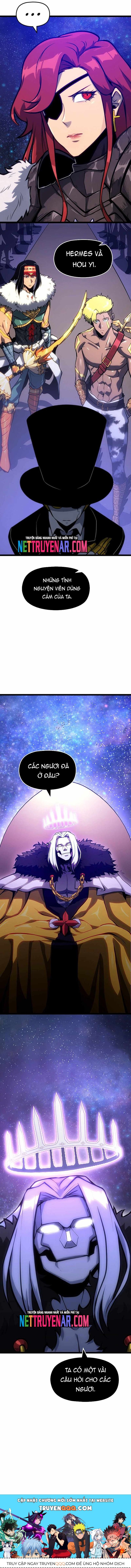 Trò Chơi Của Thần Chapter 101 - 11