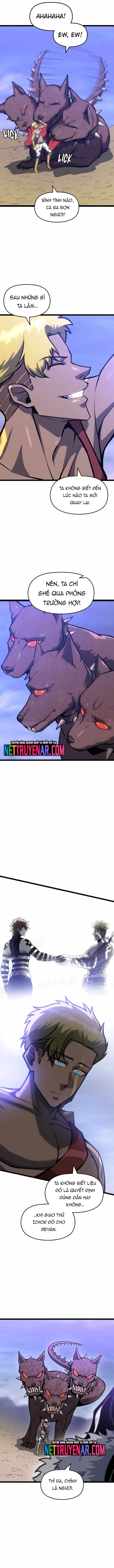 Trò Chơi Của Thần Chapter 101 - 3