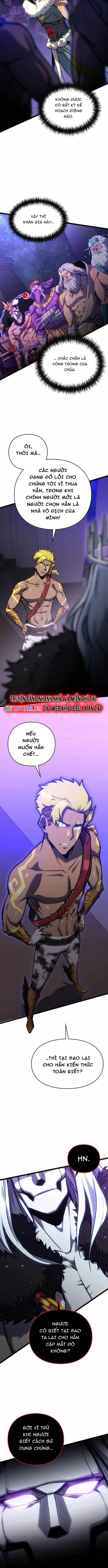 Trò Chơi Của Thần Chapter 102 - 2