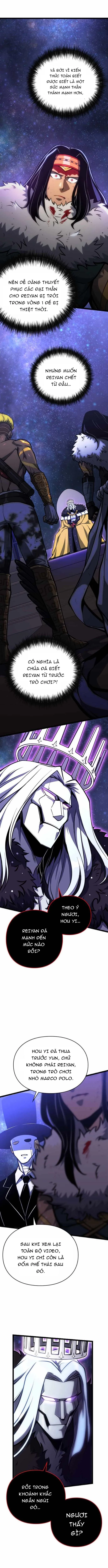 Trò Chơi Của Thần Chapter 102 - 4