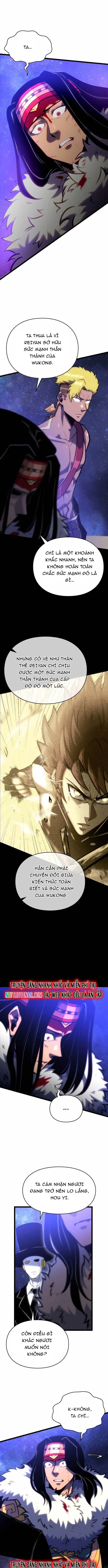 Trò Chơi Của Thần Chapter 102 - 5