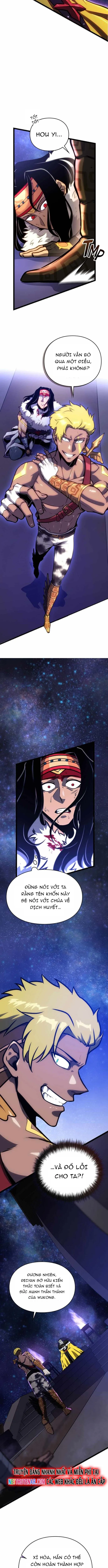 Trò Chơi Của Thần Chapter 102 - 8