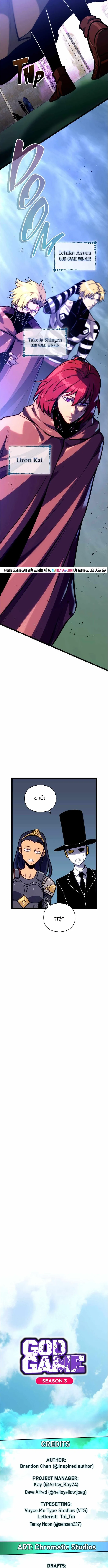 Trò Chơi Của Thần Chapter 103 - 16