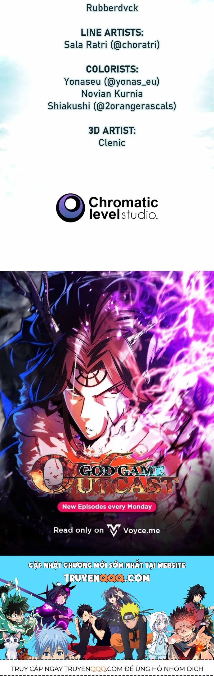 Trò Chơi Của Thần Chapter 103 - 17