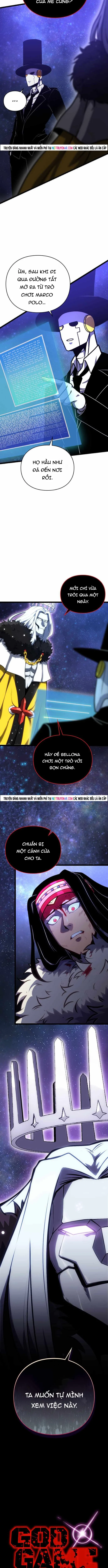 Trò Chơi Của Thần Chapter 103 - 7