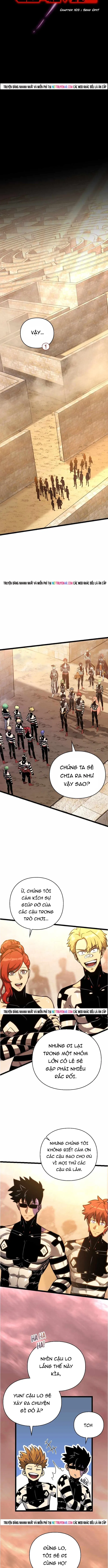 Trò Chơi Của Thần Chapter 103 - 8