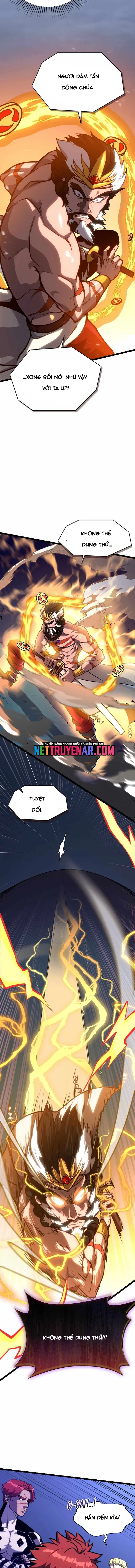 Trò Chơi Của Thần Chapter 104 - 11