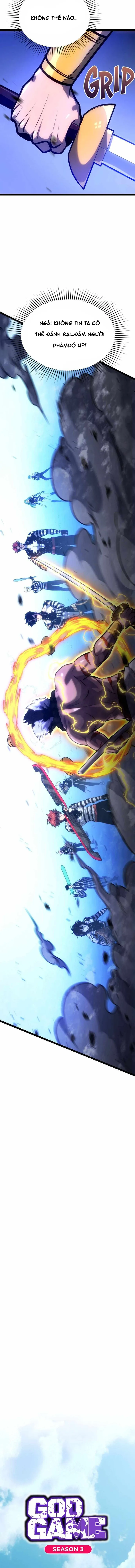Trò Chơi Của Thần Chapter 104 - 17