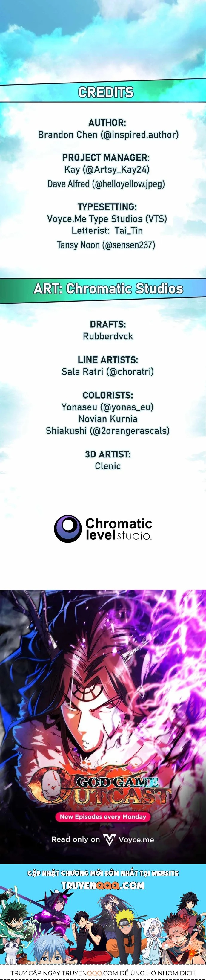 Trò Chơi Của Thần Chapter 104 - 18