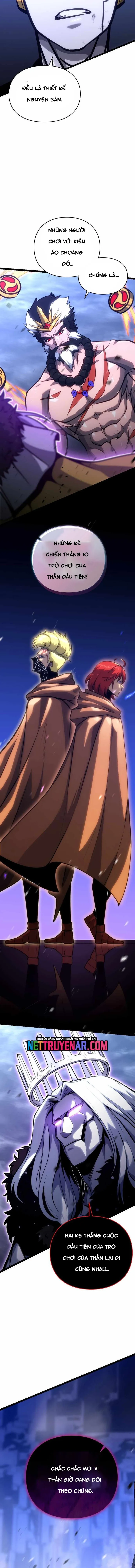 Trò Chơi Của Thần Chapter 104 - 6
