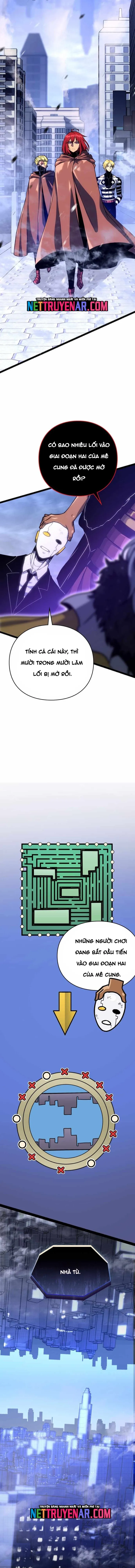 Trò Chơi Của Thần Chapter 104 - 7