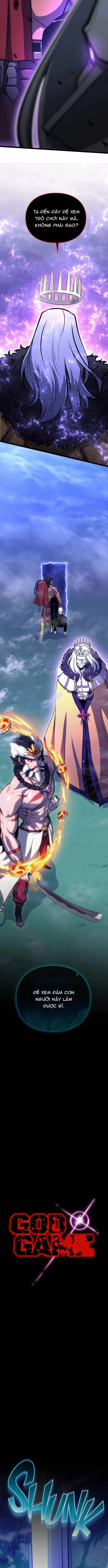 Trò Chơi Của Thần Chapter 105 - 2