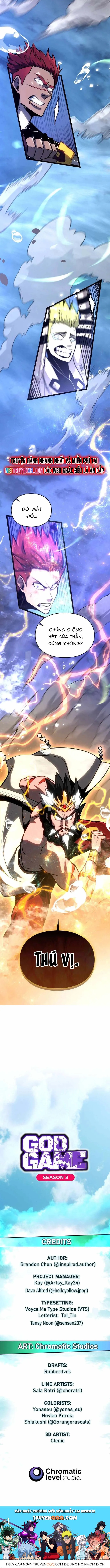 Trò Chơi Của Thần Chapter 105 - 12