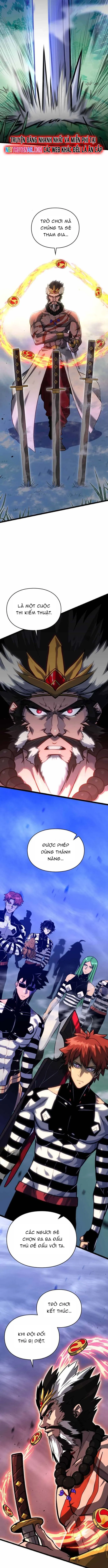 Trò Chơi Của Thần Chapter 105 - 3