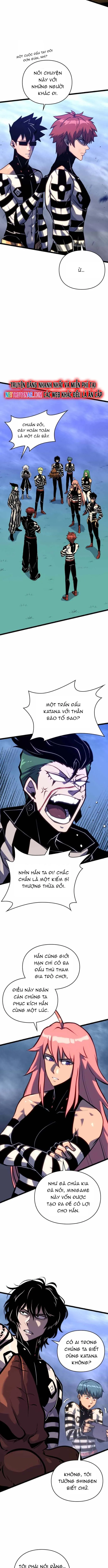 Trò Chơi Của Thần Chapter 105 - 4