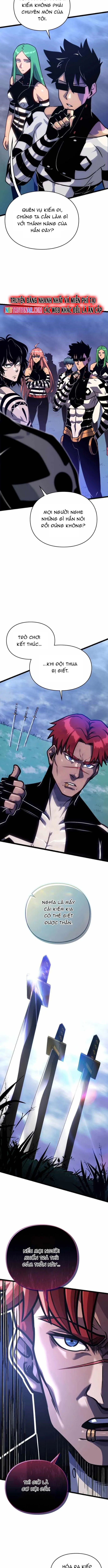 Trò Chơi Của Thần Chapter 105 - 5
