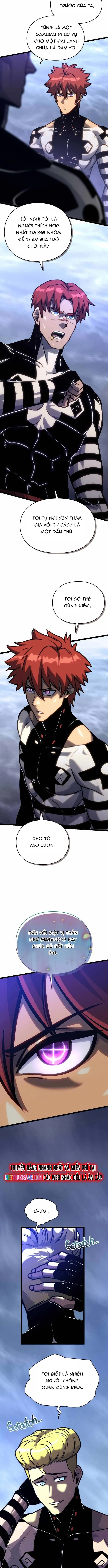 Trò Chơi Của Thần Chapter 105 - 6