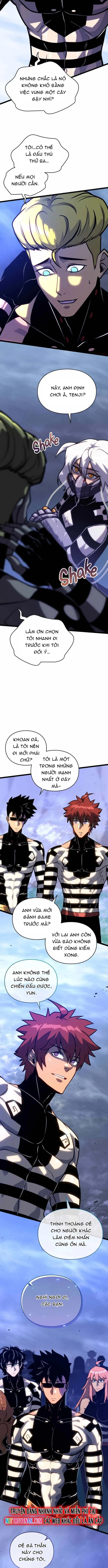 Trò Chơi Của Thần Chapter 105 - 7