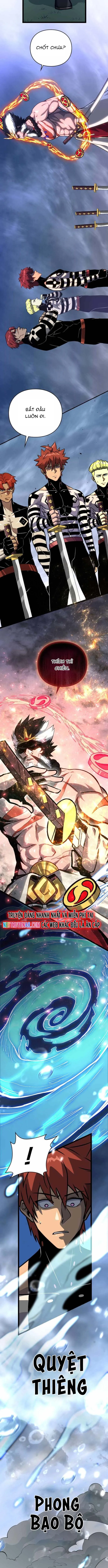 Trò Chơi Của Thần Chapter 105 - 10