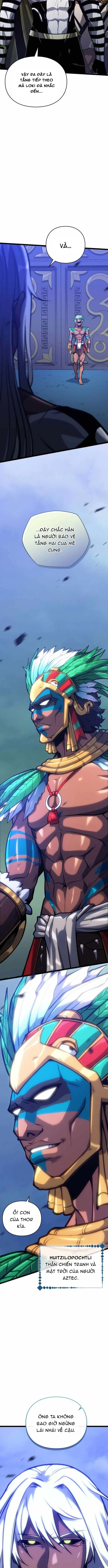 Trò Chơi Của Thần Chapter 106 - 2