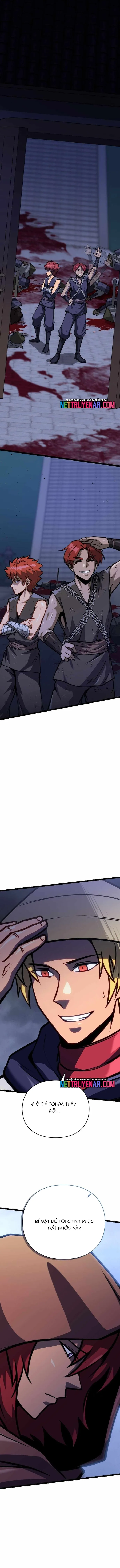 Trò Chơi Của Thần Chapter 107 - 15