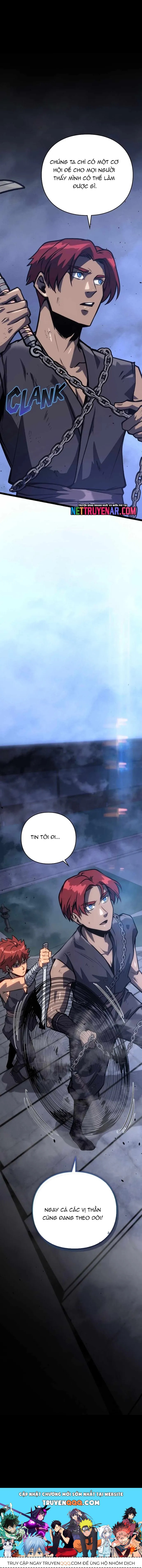 Trò Chơi Của Thần Chapter 107 - 18