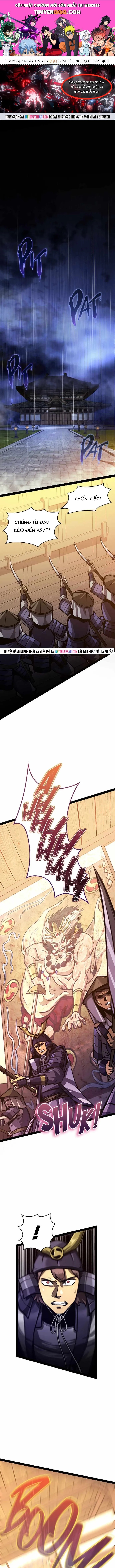 Trò Chơi Của Thần Chapter 108 - 1