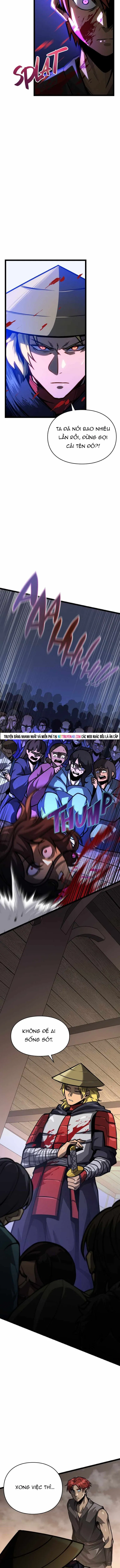 Trò Chơi Của Thần Chapter 108 - 12