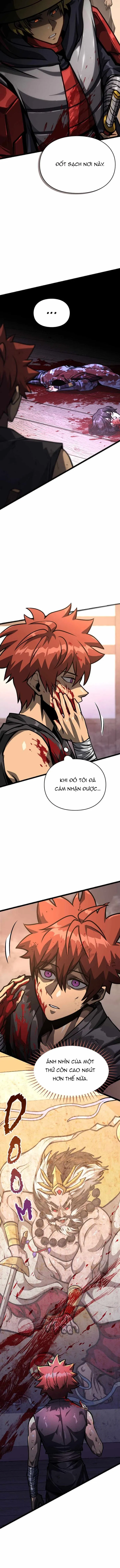 Trò Chơi Của Thần Chapter 108 - 13