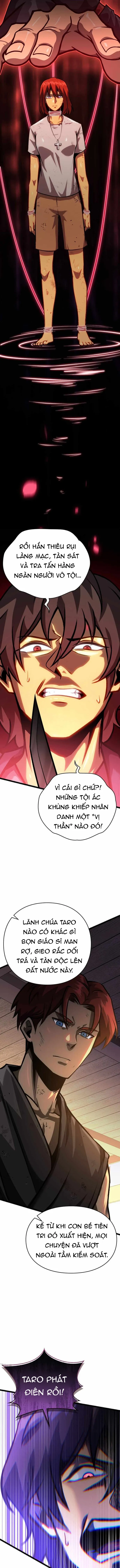 Trò Chơi Của Thần Chapter 108 - 6