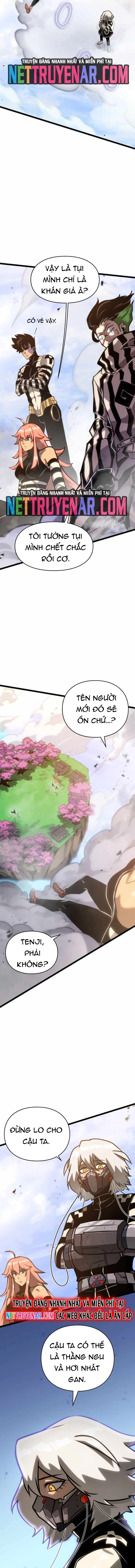 Trò Chơi Của Thần Chapter 109 - 3