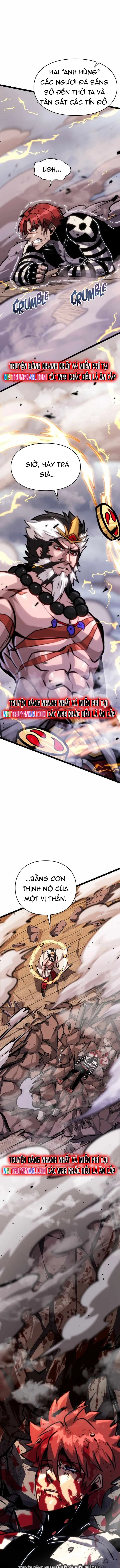 Trò Chơi Của Thần Chapter 110 - 18