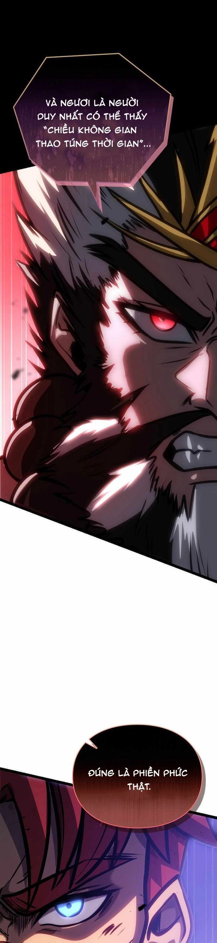 Trò Chơi Của Thần Chapter 111 - 25