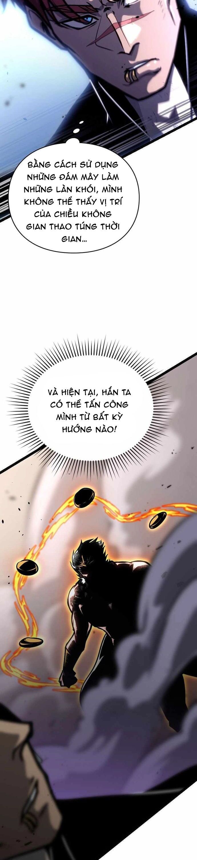 Trò Chơi Của Thần Chapter 111 - 30