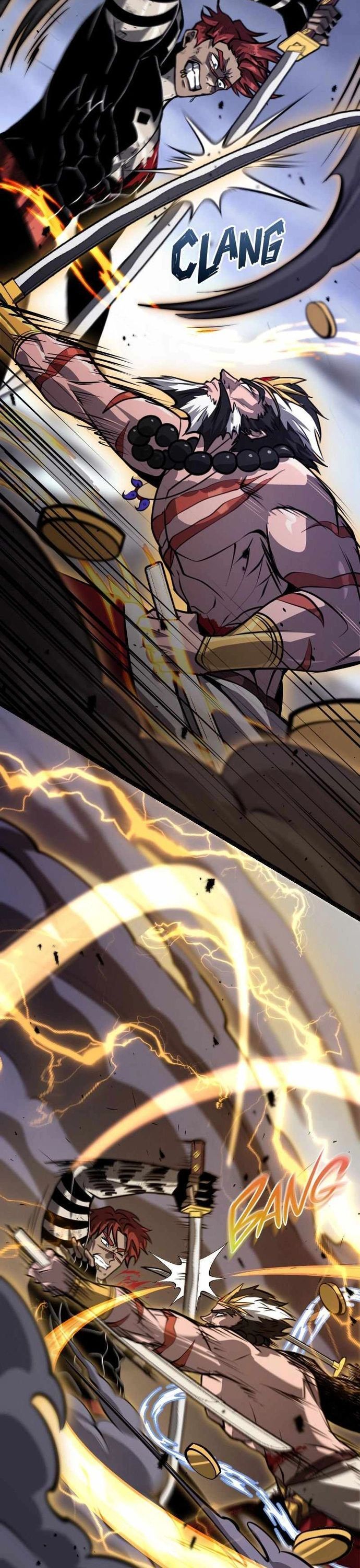 Trò Chơi Của Thần Chapter 111 - 40