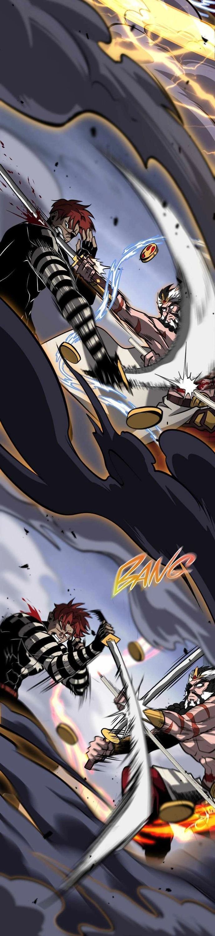 Trò Chơi Của Thần Chapter 111 - 41