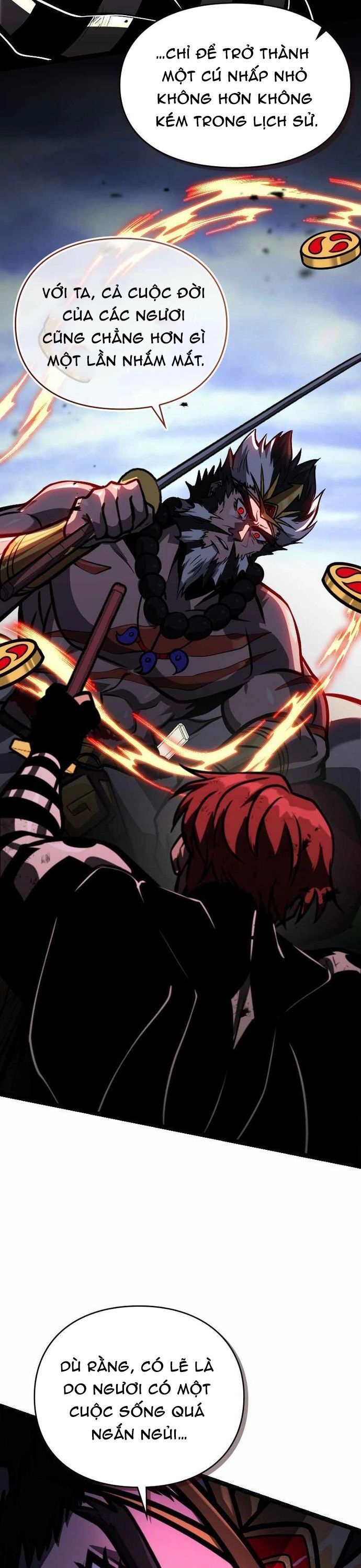 Trò Chơi Của Thần Chapter 111 - 53
