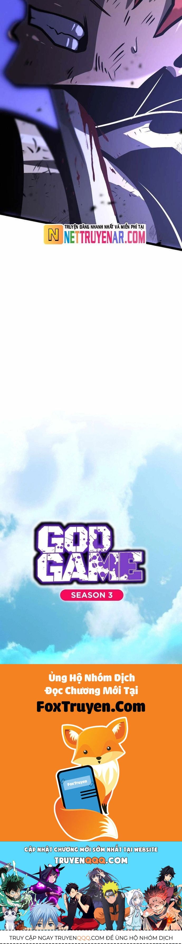 Trò Chơi Của Thần Chapter 111 - 56
