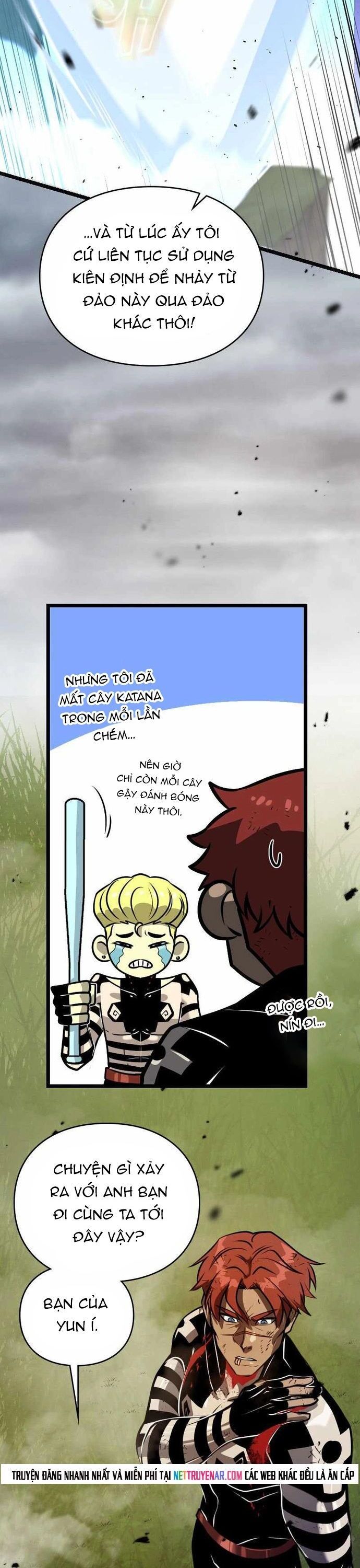 Trò Chơi Của Thần Chapter 112 - 12