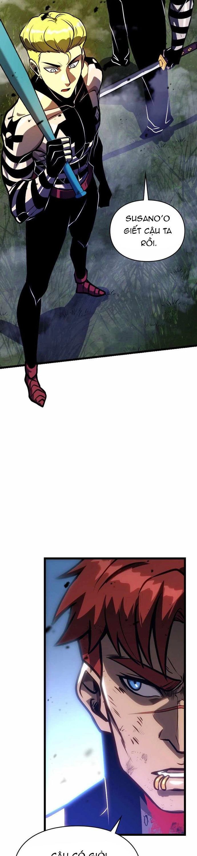 Trò Chơi Của Thần Chapter 112 - 13