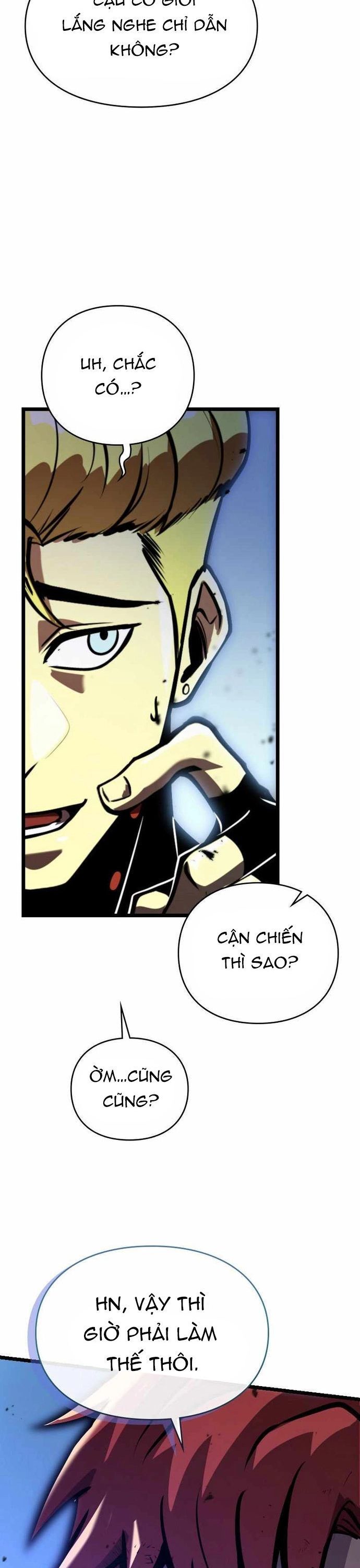 Trò Chơi Của Thần Chapter 112 - 14